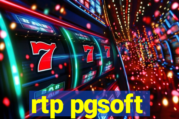 rtp pgsoft