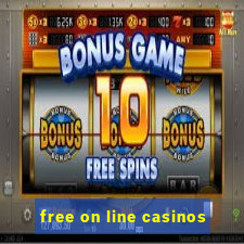 free on line casinos