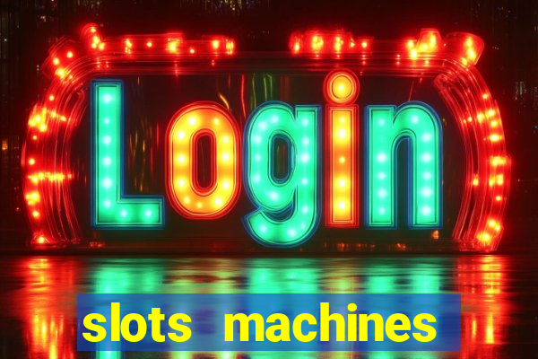 slots machines gratis senza scaricare