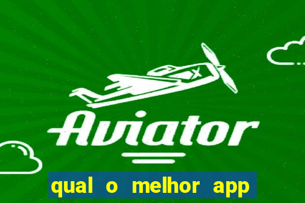 qual o melhor app para analisar jogos de futebol