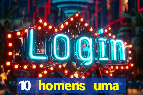 10 homens uma mendes roubo casinos filme