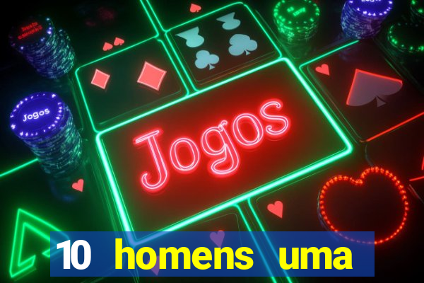 10 homens uma mendes roubo casinos filme