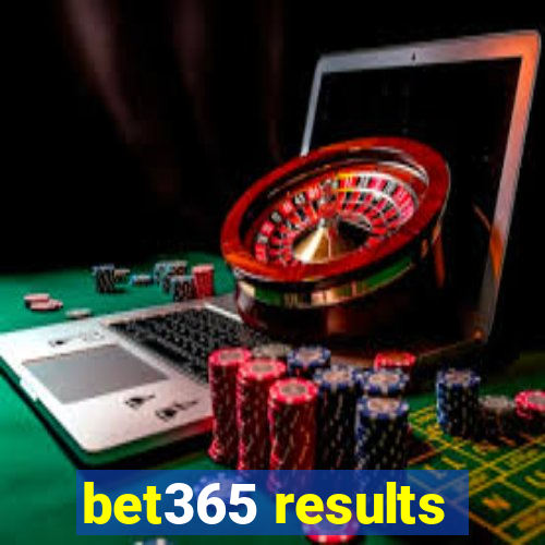 bet365 results