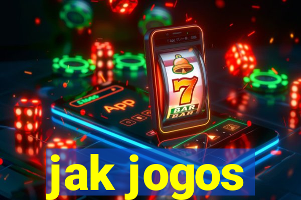 jak jogos