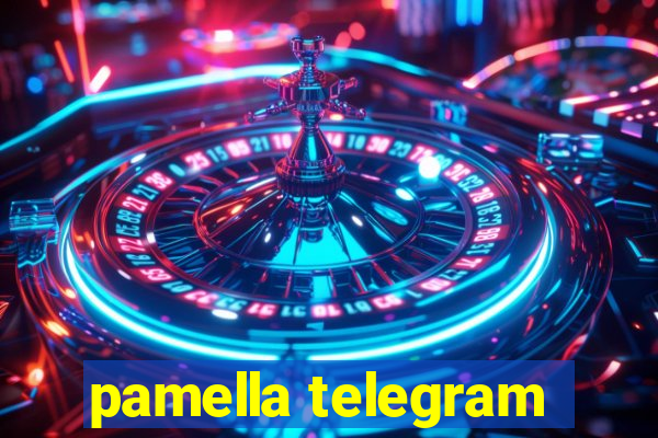 pamella telegram