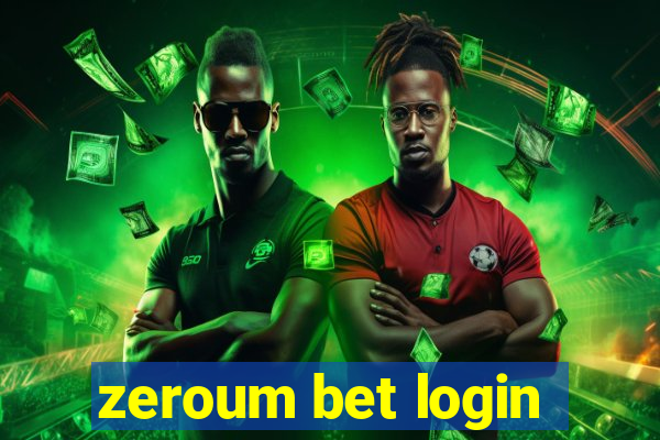 zeroum bet login