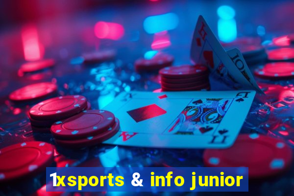 1xsports & info junior