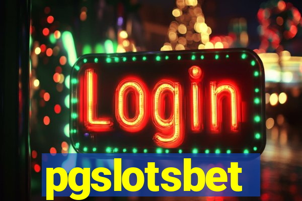 pgslotsbet