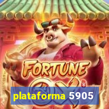 plataforma 5905