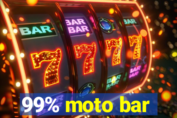 99% moto bar