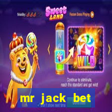 mr jack bet código promocional