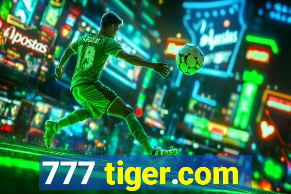 777 tiger.com