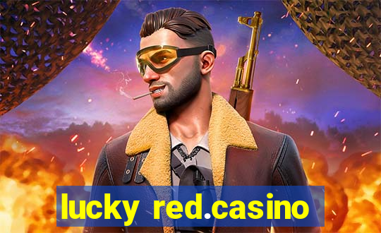 lucky red.casino