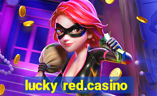 lucky red.casino