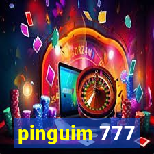 pinguim 777