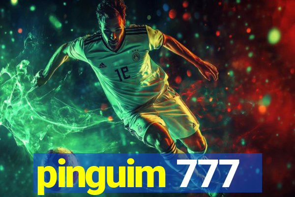 pinguim 777