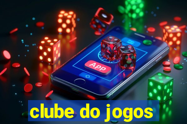 clube do jogos