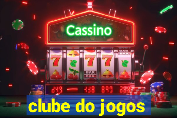 clube do jogos