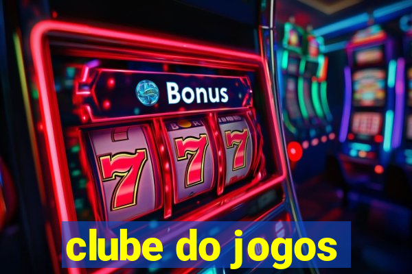 clube do jogos