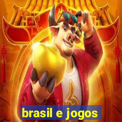 brasil e jogos