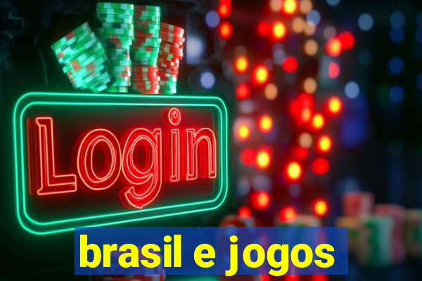 brasil e jogos