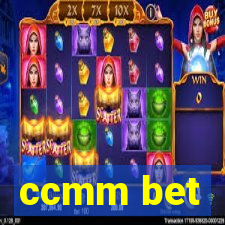 ccmm bet