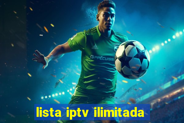 lista iptv ilimitada