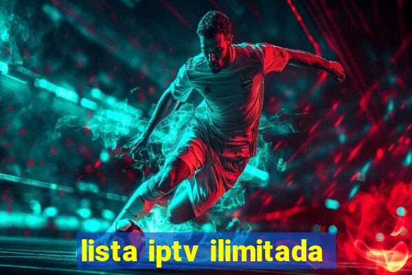 lista iptv ilimitada