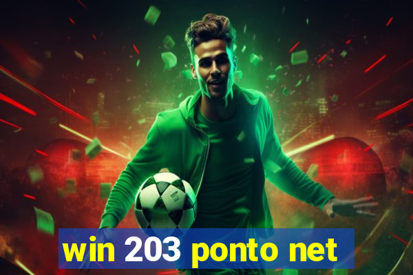 win 203 ponto net