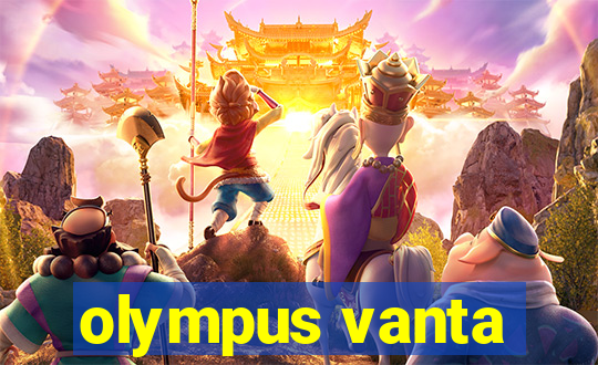 olympus vanta