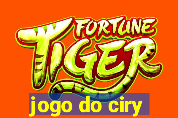 jogo do ciry