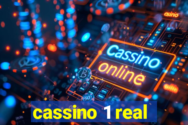 cassino 1 real