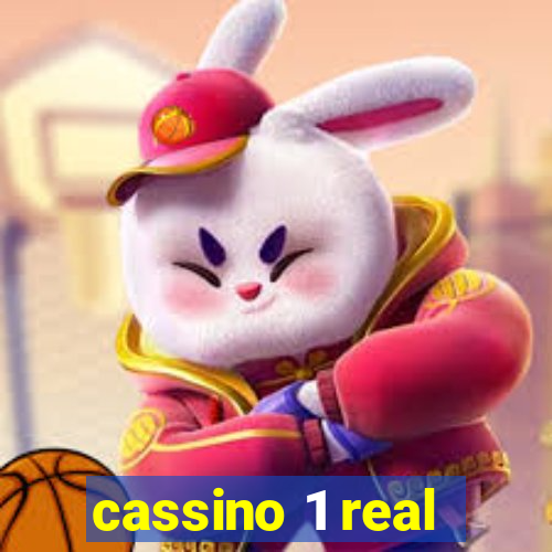 cassino 1 real