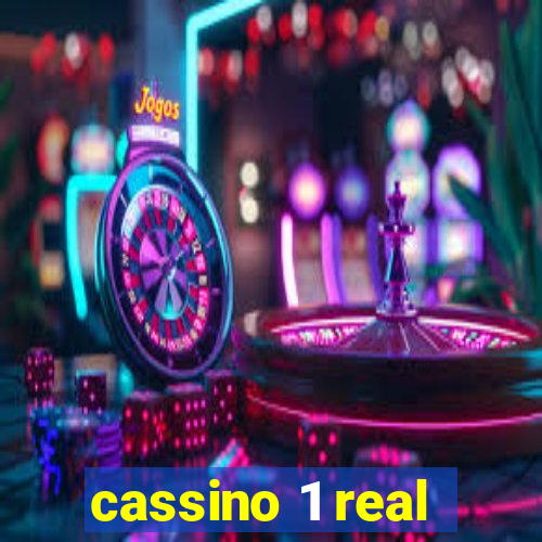 cassino 1 real