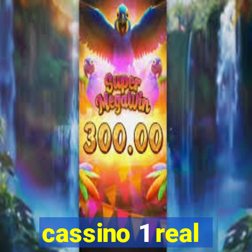 cassino 1 real