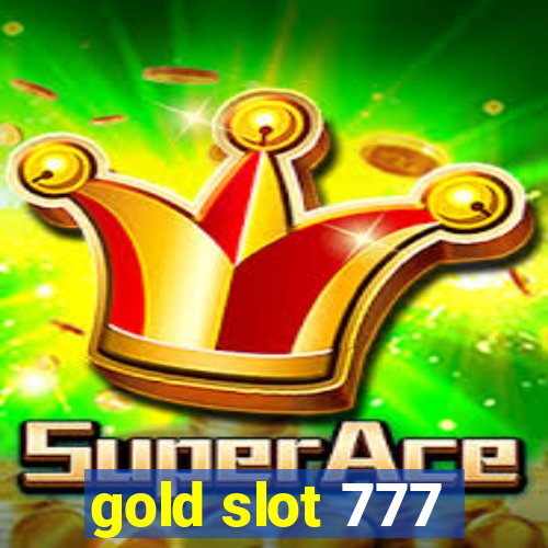 gold slot 777