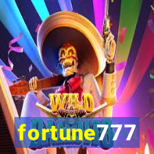 fortune777