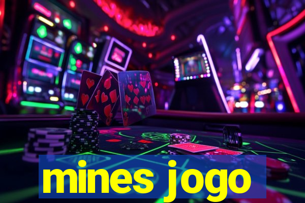 mines jogo