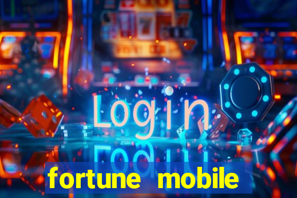 fortune mobile casino review