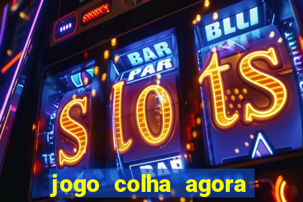 jogo colha agora paga mesmo