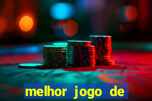 melhor jogo de cassino online