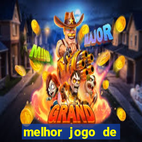 melhor jogo de cassino online