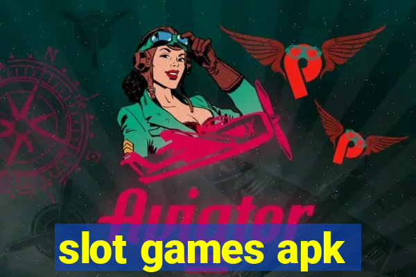 slot games apk