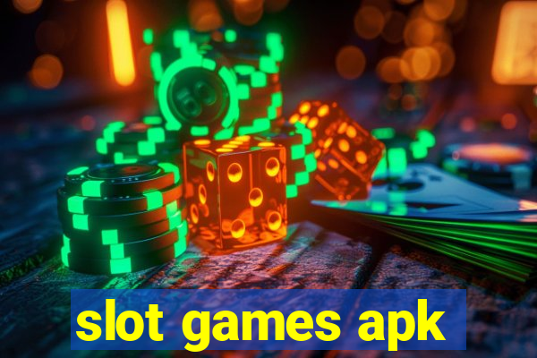 slot games apk