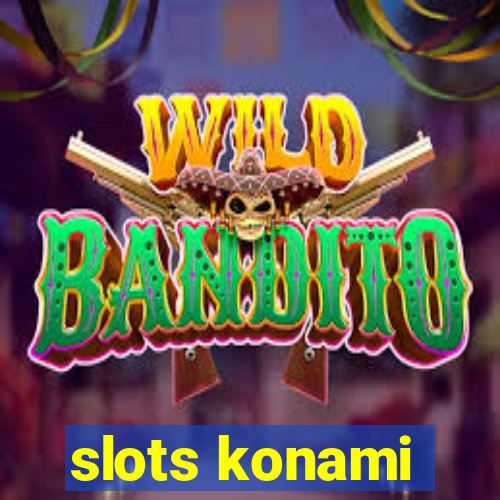 slots konami