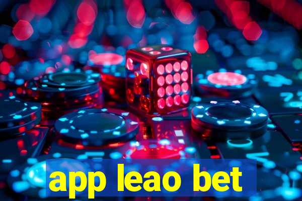 app leao bet