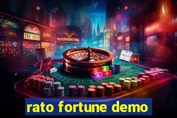 rato fortune demo