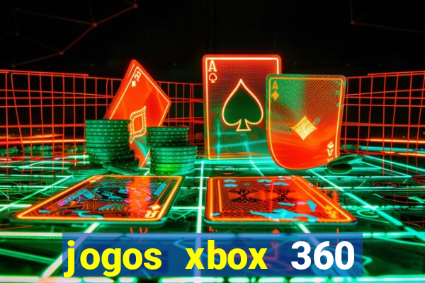 jogos xbox 360 download torrent