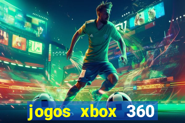 jogos xbox 360 download torrent