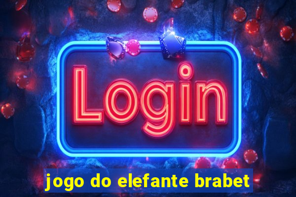 jogo do elefante brabet